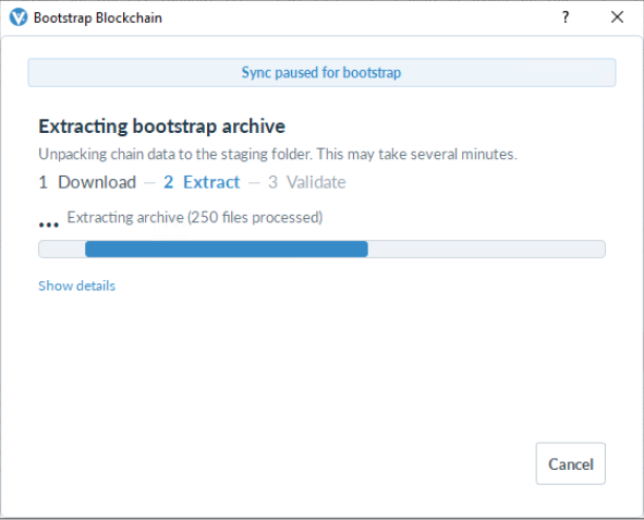 VeriCoin's tweet photo. QoL upgrades coming to both Vericoin and Verium. Windows/Linux(arm and x64)/macOS(intel for now) binaries will be available for testing if interested. Please join us in Discord for more info. Turns out we're one of three projects that has in wallet bootstrapping! #vericoin #alive https://t.co/62ppGb5uBO