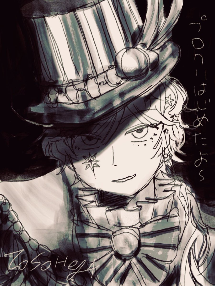 逃走兵 tweet media