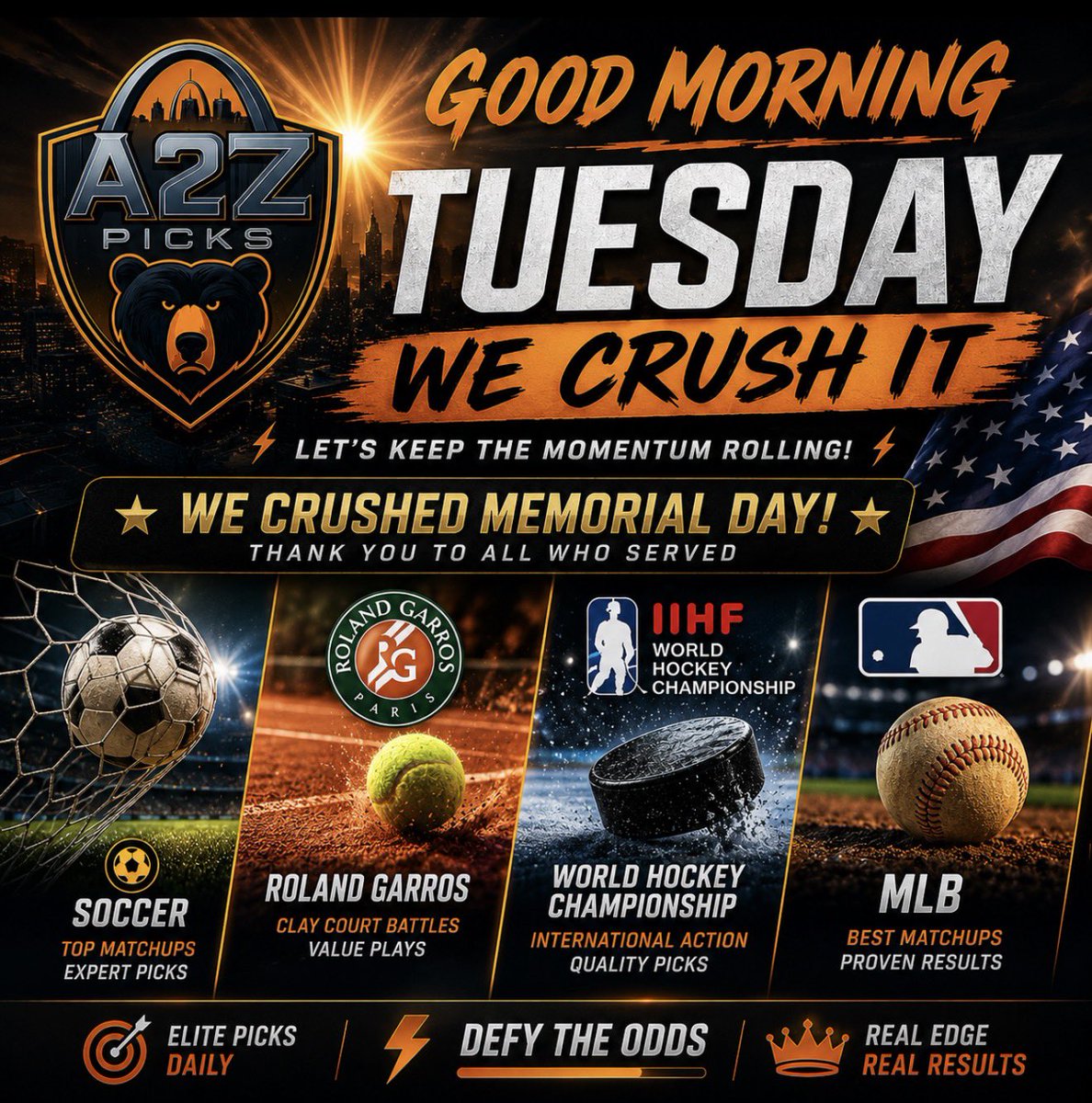 A2ZPICKS tweet media