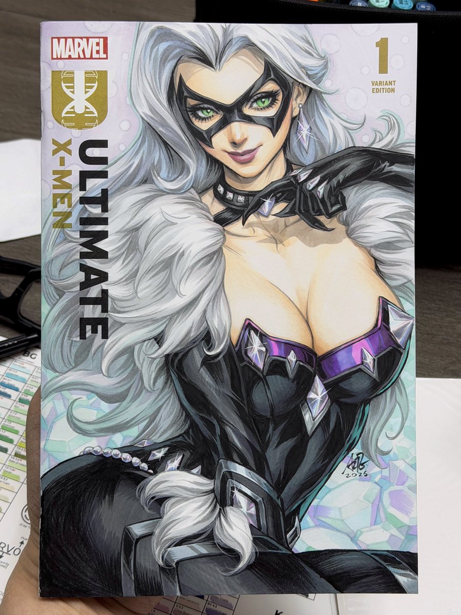 Stanley Artgerm™ Lau tweet media
