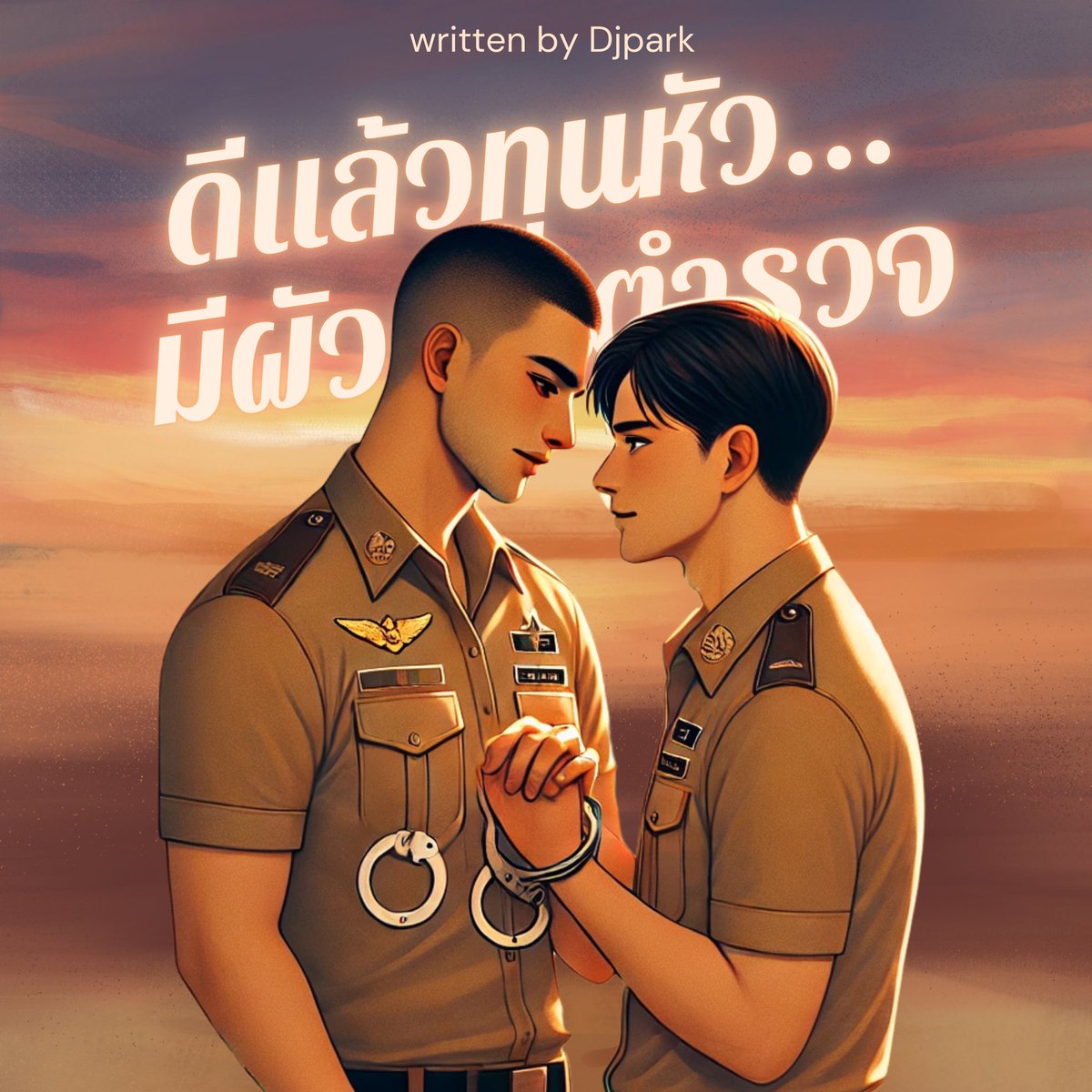 DJpark Writer tweet media