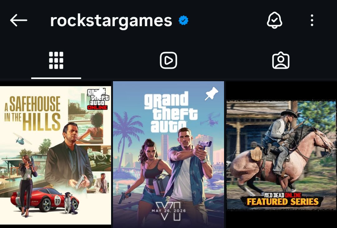 Grand Theft Auto 6 Alerts tweet media