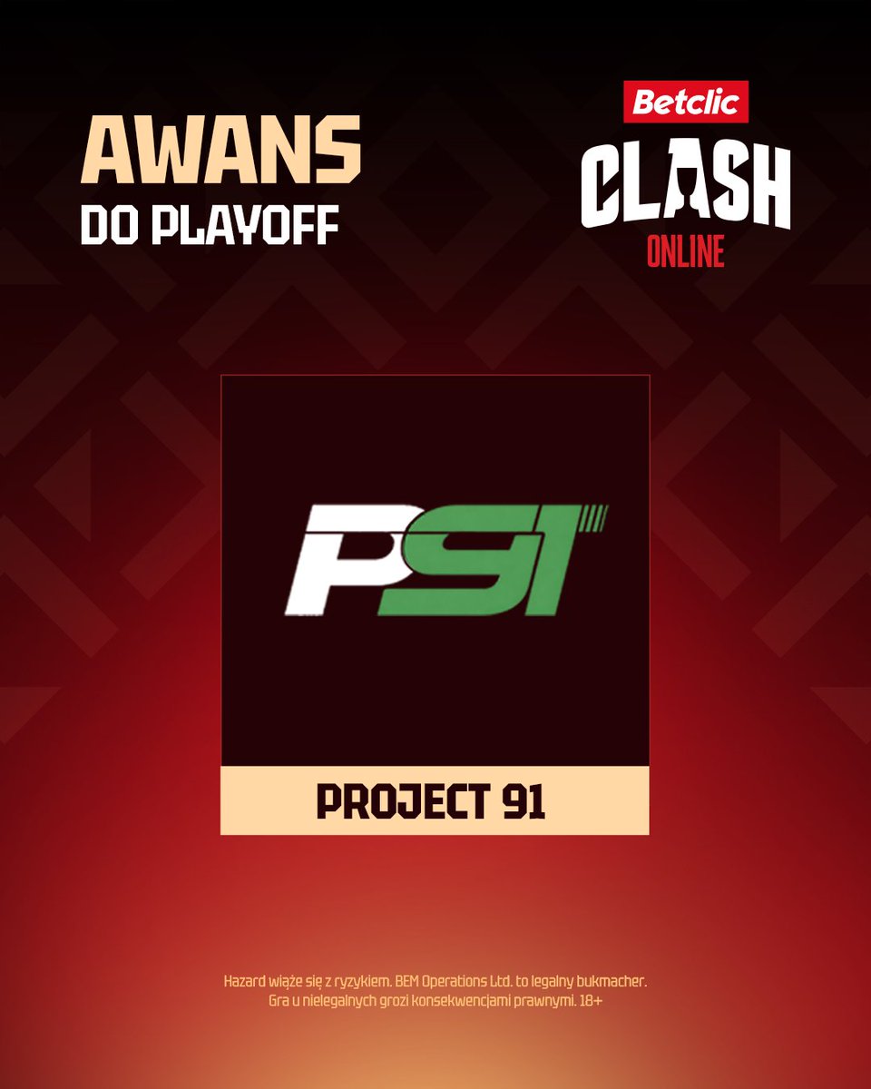 Clash Series PL tweet media