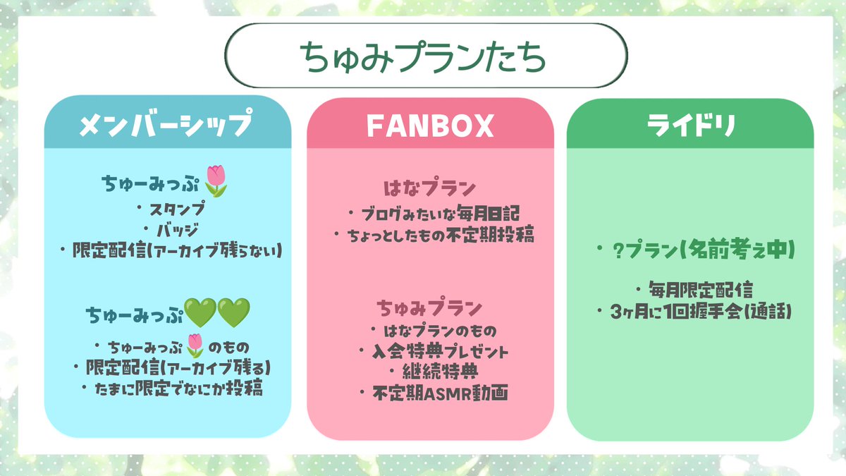花百合ちゅみ💐ぶいぱい tweet media