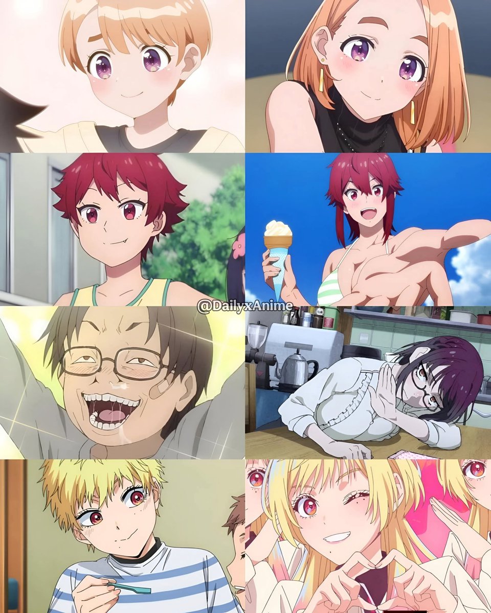 Daily Anime tweet media