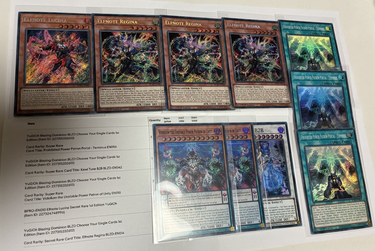 RIDICU_LOUS's tweet photo. 既にドミニオン3箱剥いたけど
イギリスから無事到着！
現地通りちゃんとEU版で良かった
1枚足らずのルキナをめっちゃ安く買えたのが嬉しい https://t.co/hnbsVB4trQ