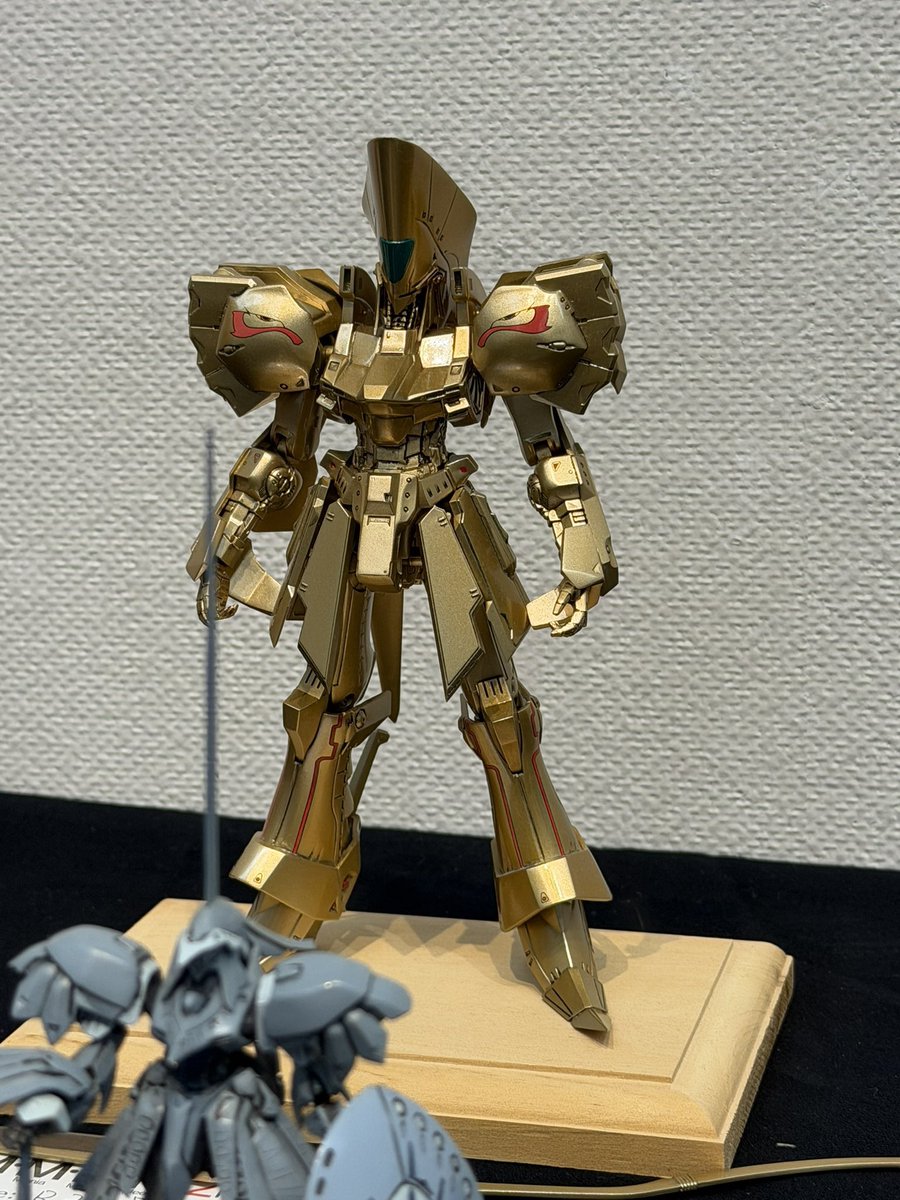 MamoruManiaModelersMeeting2026 R28号 さん作 WAVE 1/144 プラ K.O.G