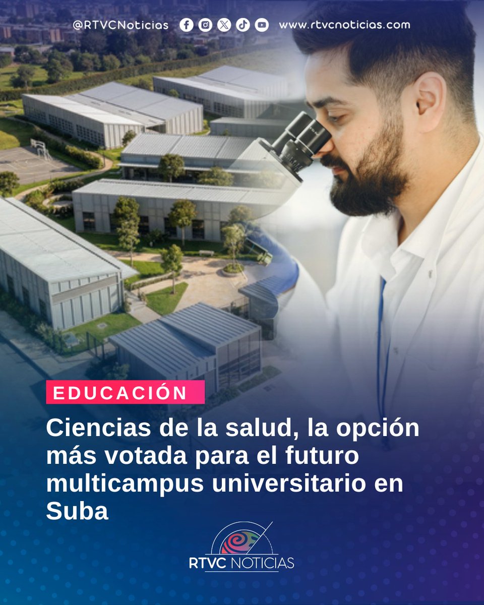 RTVC Noticias tweet media