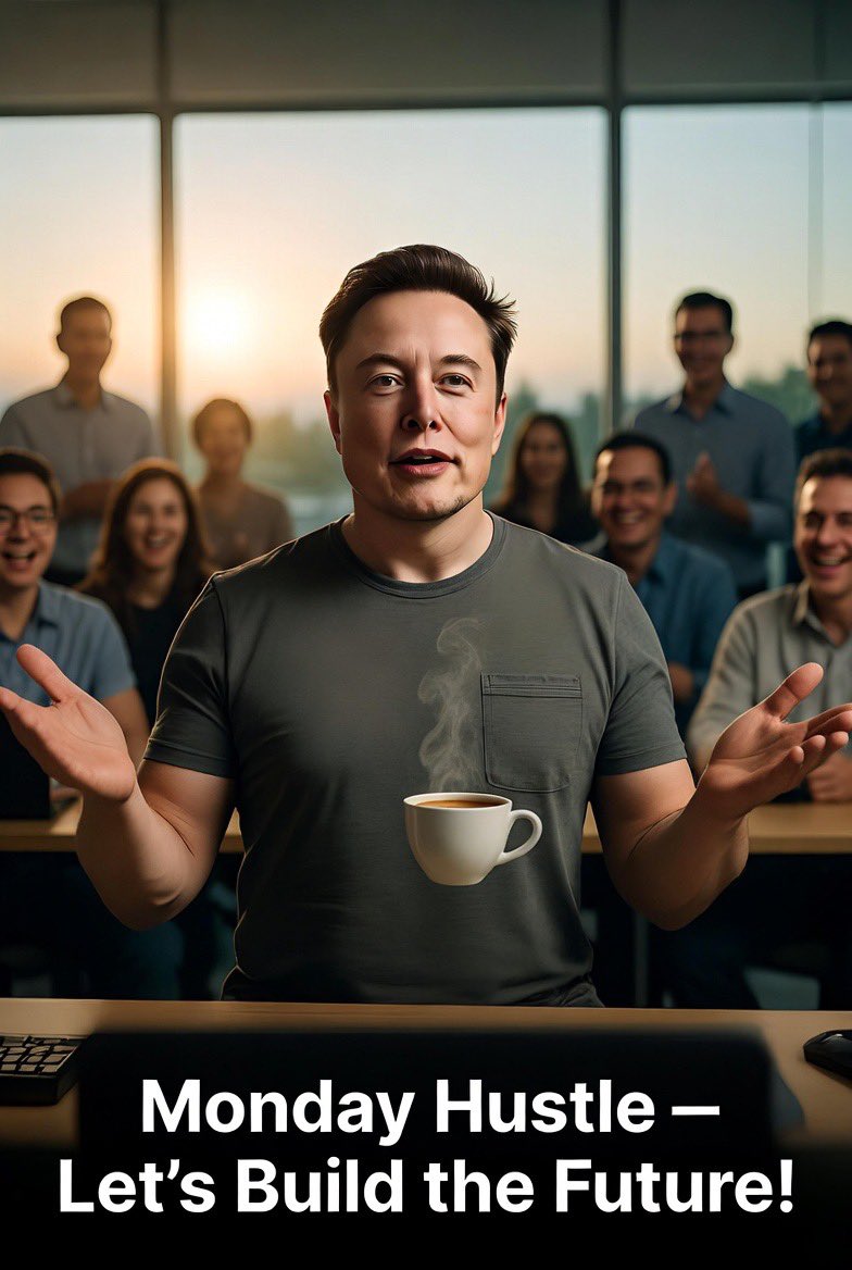 Not Elon Musk tweet media