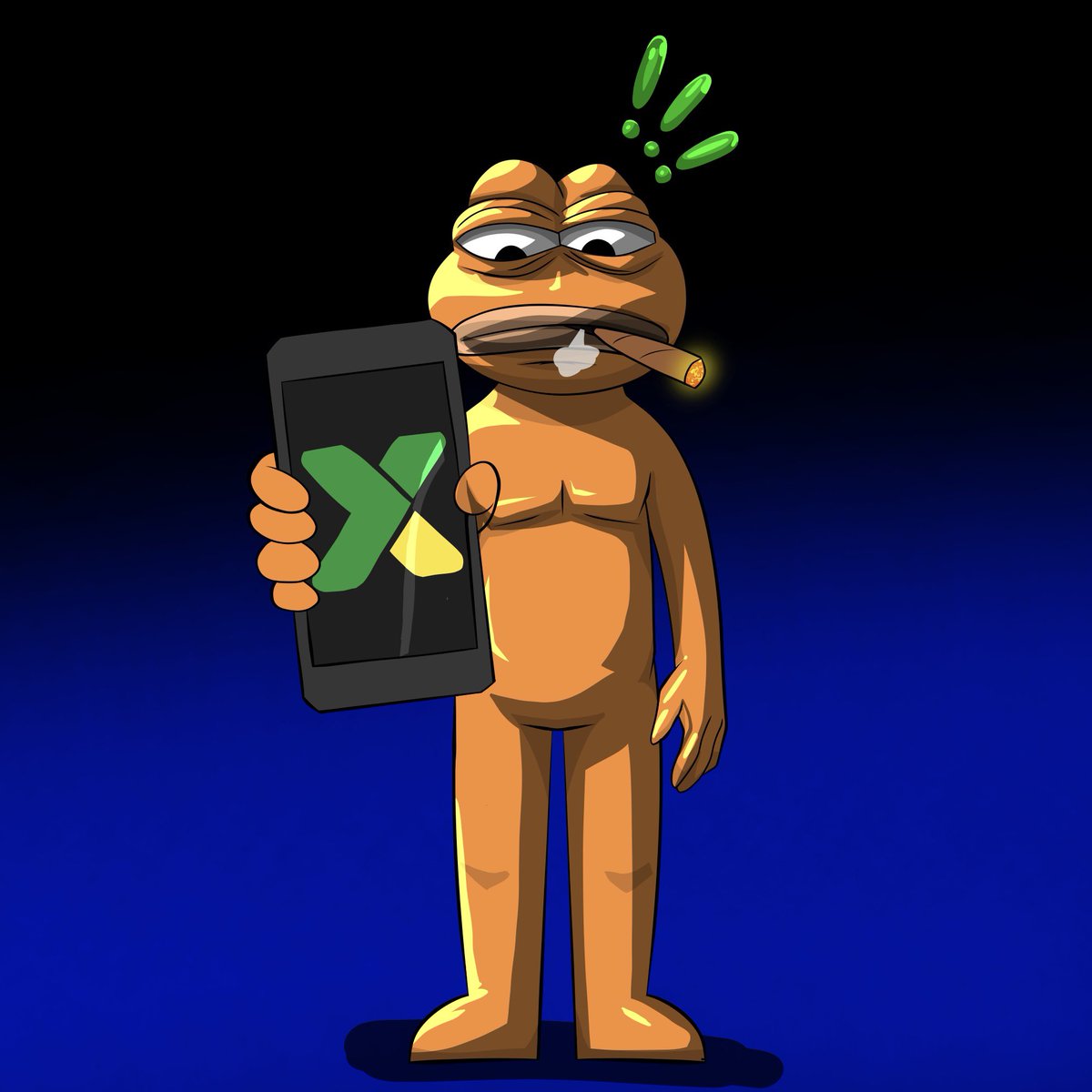 Peponk tweet media