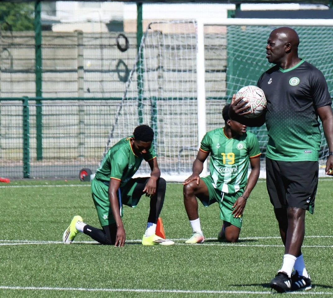 Soca263's tweet photo. New Era For The Zimbabwe Warriors🇿🇼 Ahead Of The Unity Cup Opener Against Nigeria🇳🇬 In The UK🇬🇧 
https://t.co/DlDSordz1B https://t.co/iuADpDLPWo