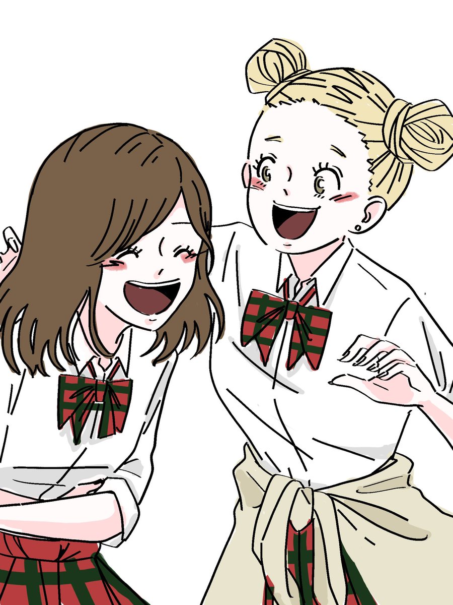 hare_4444's tweet photo. オトメの帝国の、カップリングちゃうけどもこの2人が楽しそうに絡んでるのすき。
なんかしあわせな気持ちんなる。 https://t.co/mEvaNib3jE