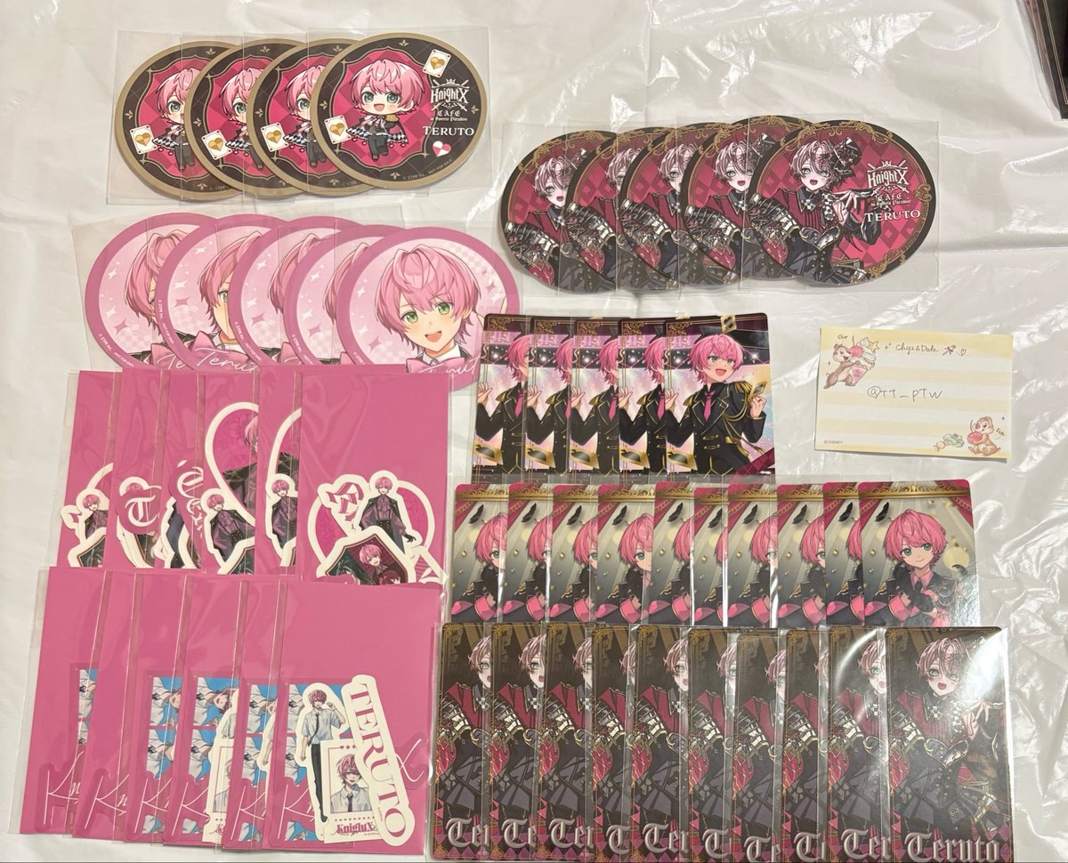 tt_ptw's tweet photo. 求PayPay
譲画像のもの

詳細ALT
 #騎士Xグッズ買取  #KnightXグッズ買取 https://t.co/WOAeRDKPSj