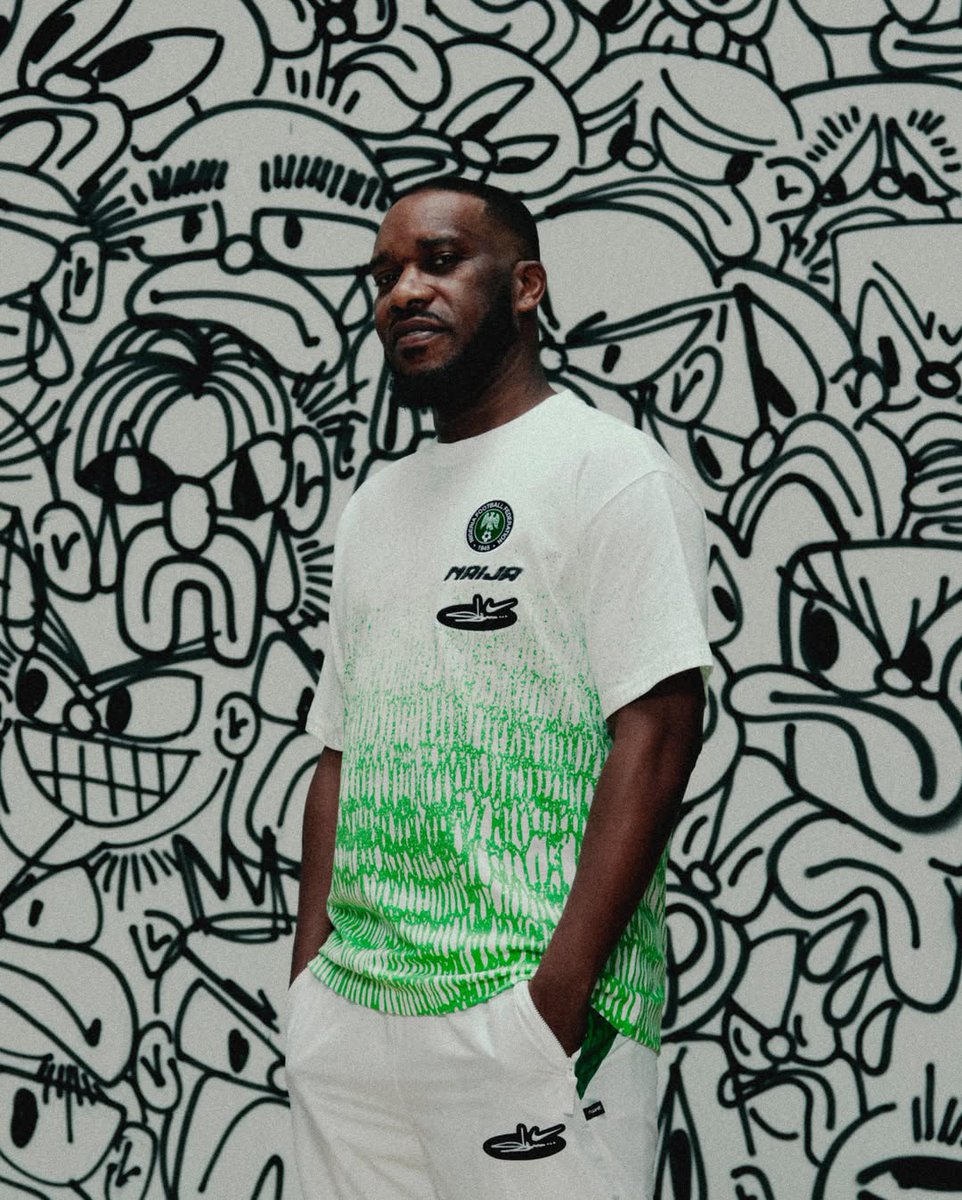 houseofheat's tweet photo. Slawn x Nike Nigeria Kits (2026) https://t.co/efcECVXRhm