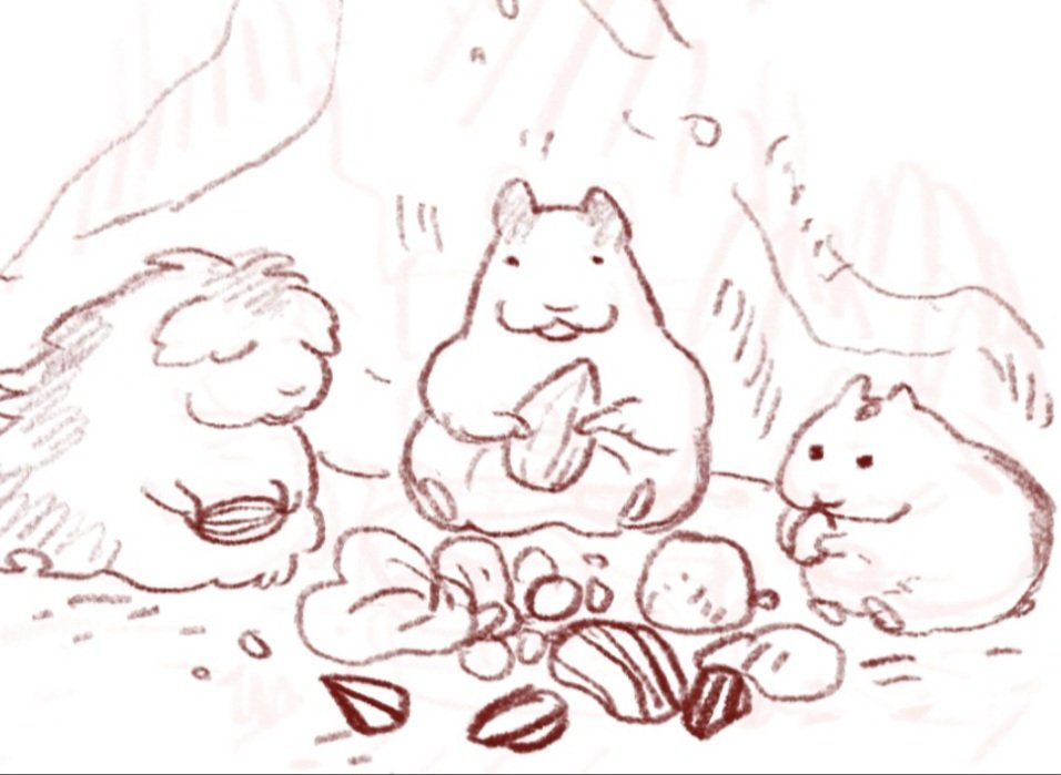 0_YN_0's tweet photo. 그림 오랜만이다 https://t.co/9GhHlaKXUe