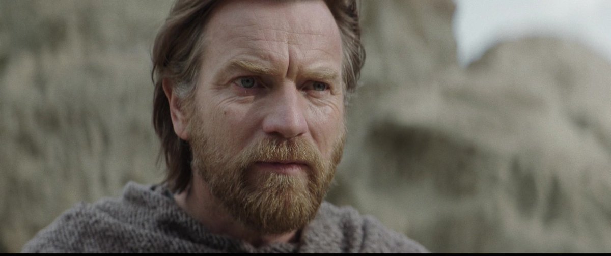 sw_holocron's tweet photo. OBI-WAN KENOBI premiered on this day 4 years ago https://t.co/83t4pmbBJu