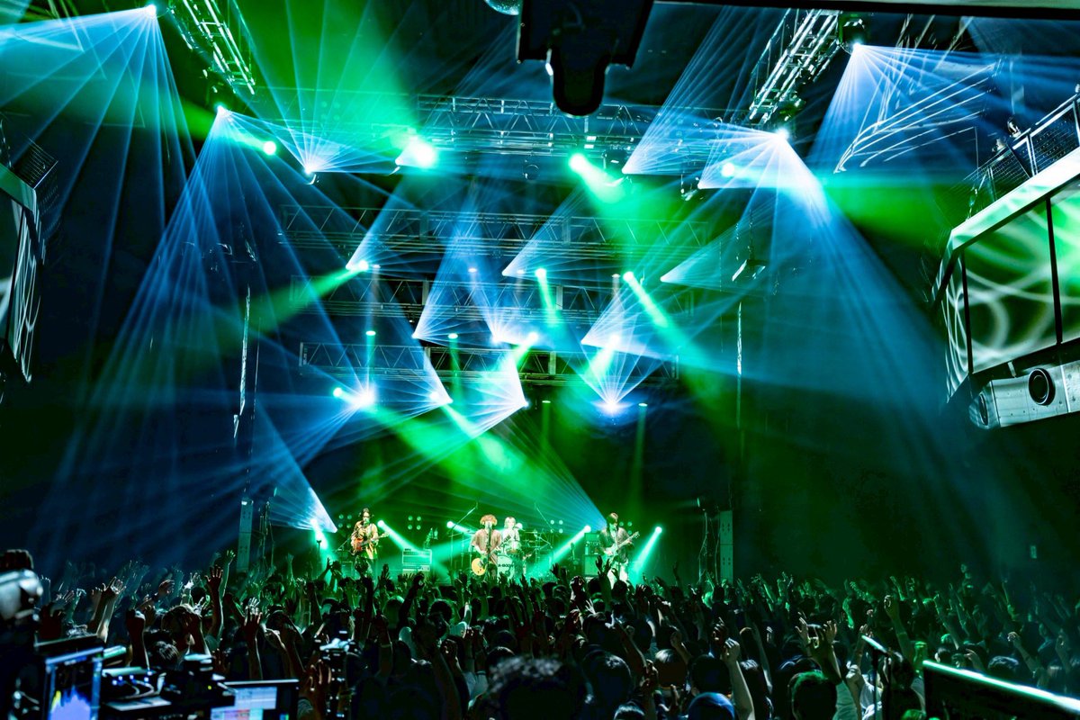 KANA-BOON tweet media