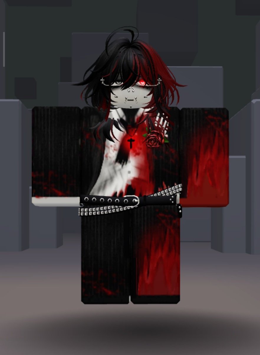 orpheusteardrop's tweet photo. @roblox_fess Outfit ogah jadi survi https://t.co/hhQyqdfjQX