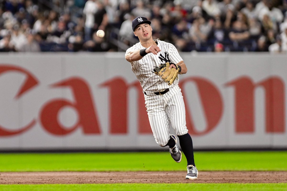 Yanks Go Yard tweet media