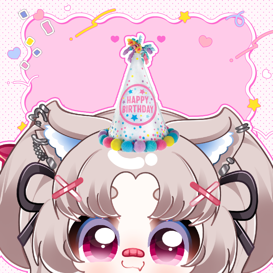 Laurrel Live 🐀💔Street Rat Vtuber tweet media