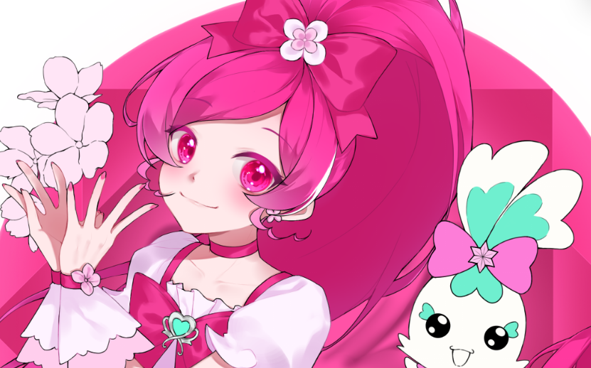 aldwl124's tweet photo. wip
#ハートキャッチプリキュア https://t.co/qk32EK4DsK