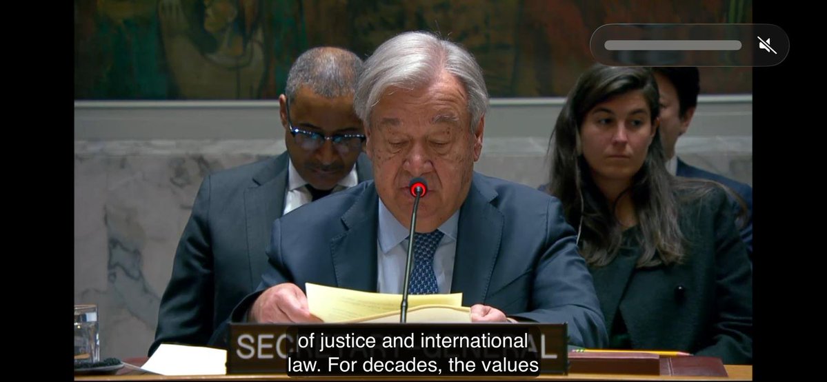 UN Spokesperson tweet media
