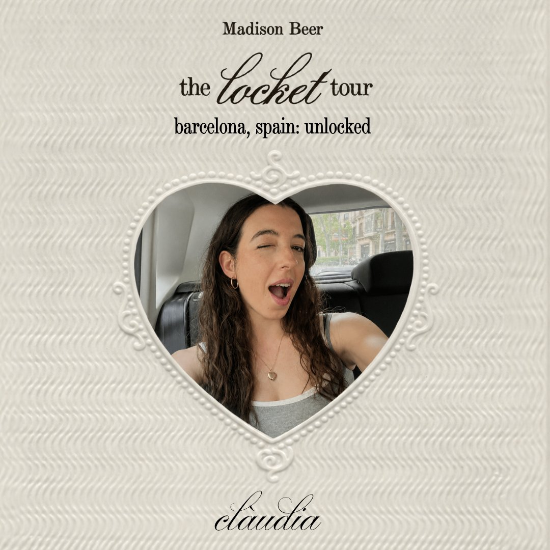 Madison Beer HQ tweet media