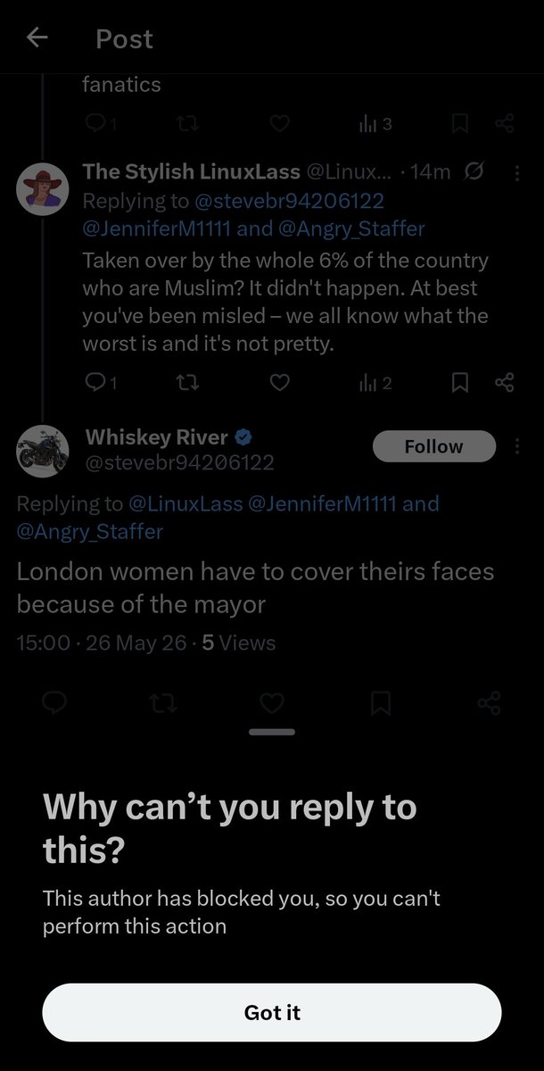 The Stylish LinuxLass tweet media