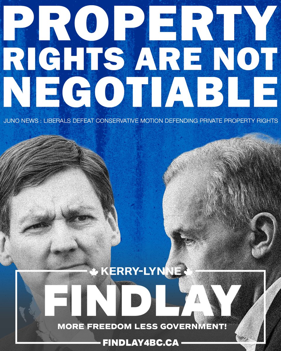 Kerry-Lynne Findlay tweet media