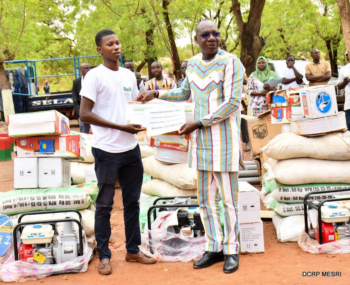 SIG Burkina Faso tweet media