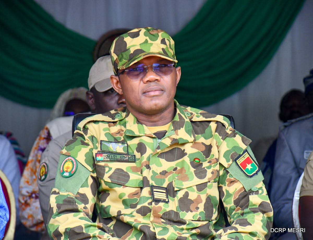 SIG Burkina Faso tweet media