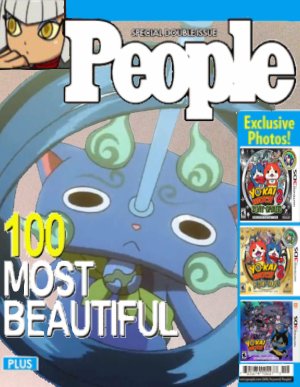 Failiyum, Yo-kai Craft MC tweet media