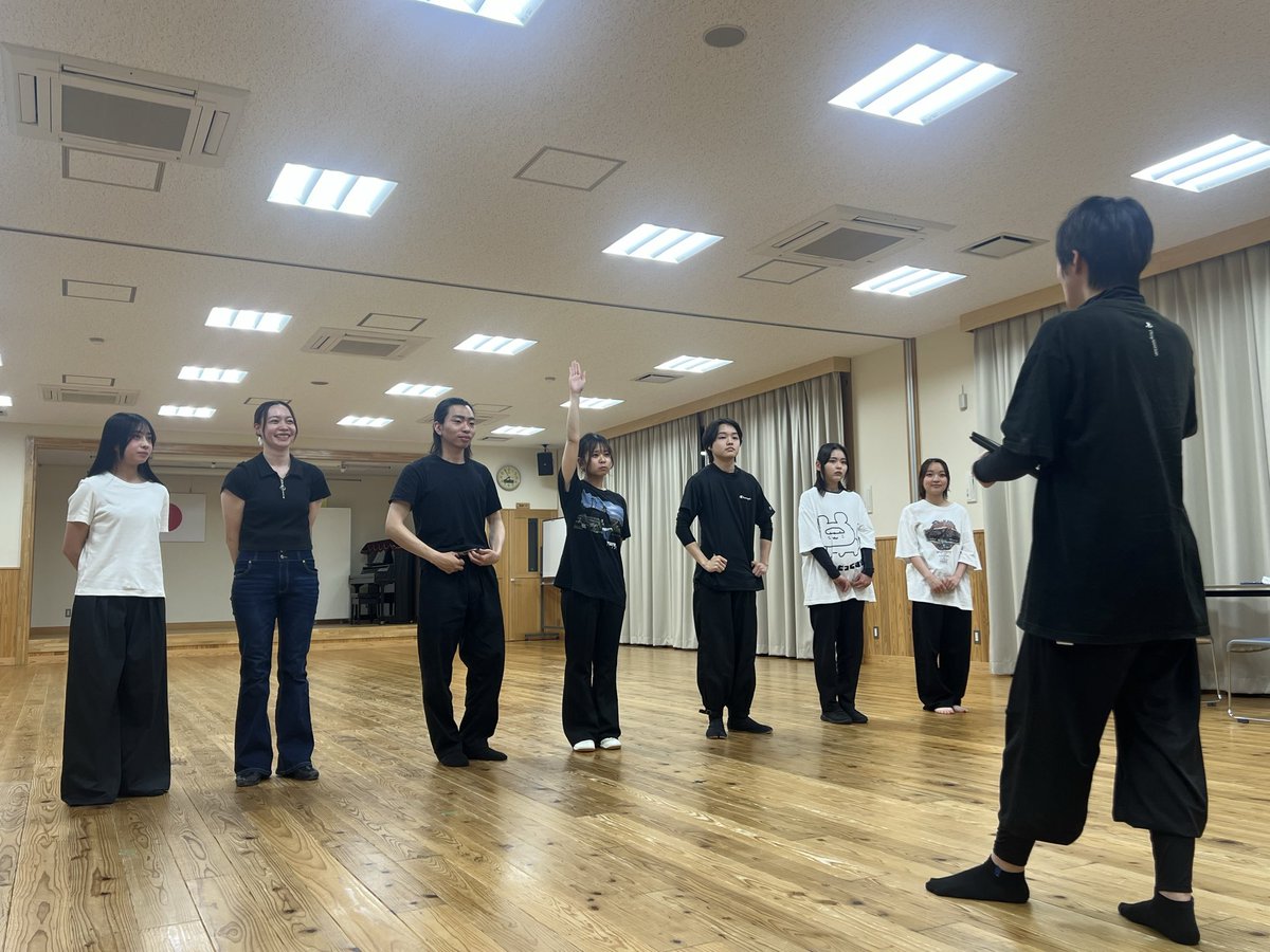 鷹巣将弥@劇団佐賀さわげ tweet media