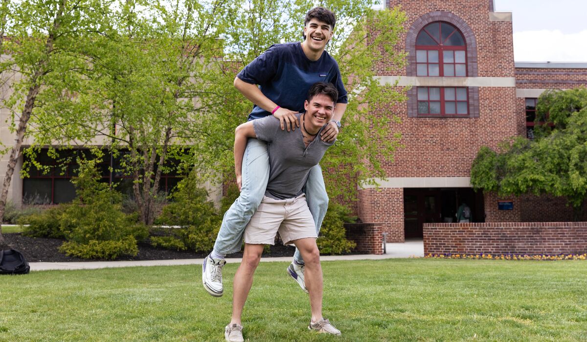 Gettysburg College tweet media