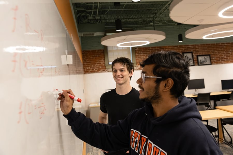 Gettysburg College tweet media