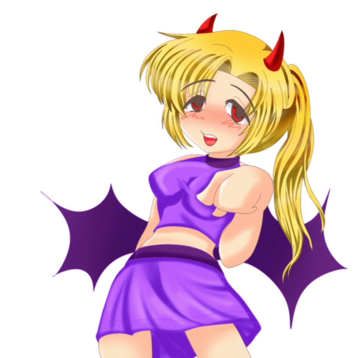 米诺Devil tweet media