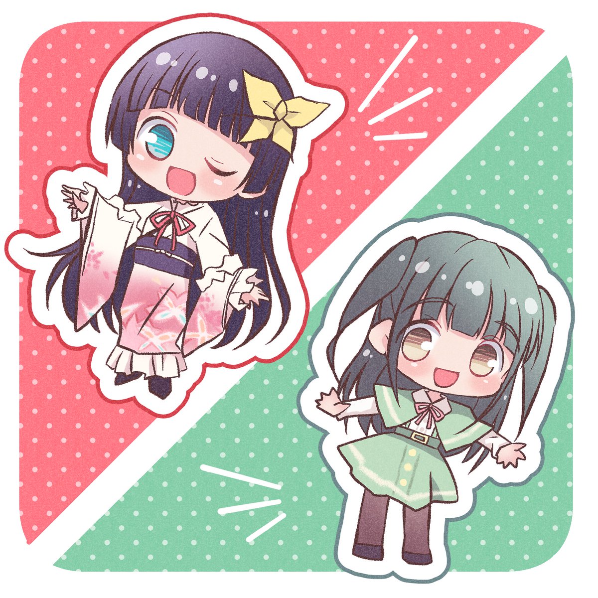 蒼也 tweet media