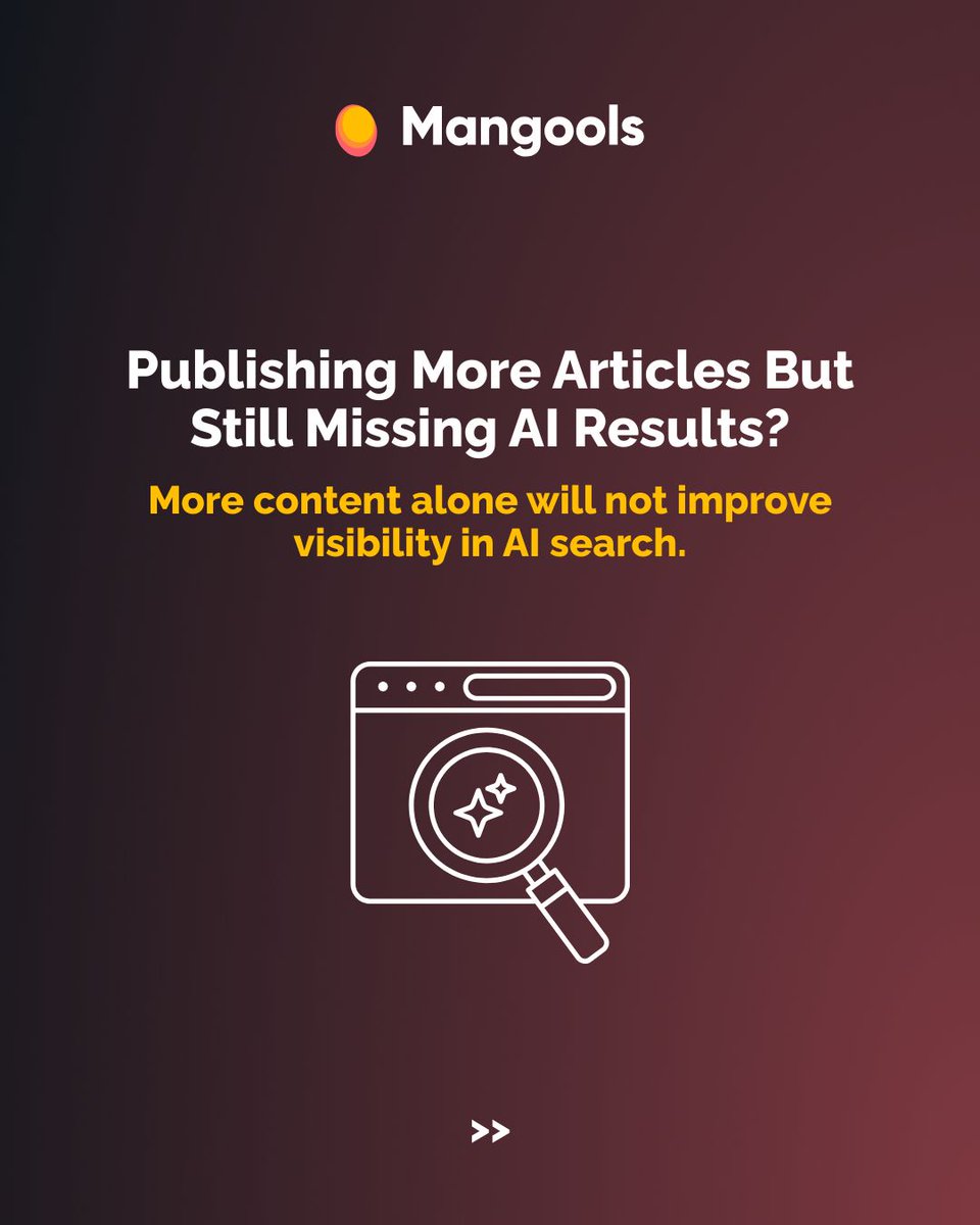 Mangools tweet media