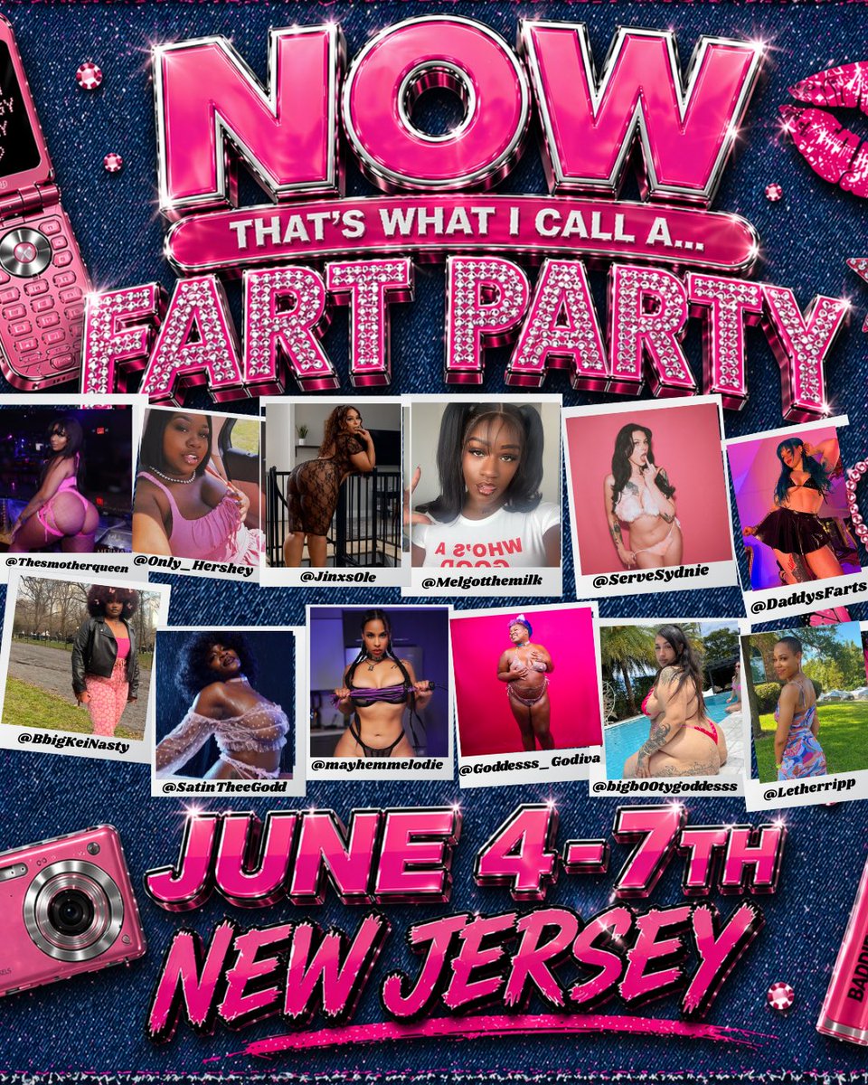 JinxFetish NYC | BAYONNE NJ 6/4-6/7 HOU JUNE 14 tweet media