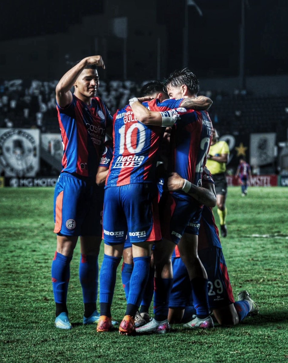 DebateSL's tweet photo. 💙¡VAMOS HOY, #SANLORENZO!❤️ https://t.co/pRccg4oWcT
