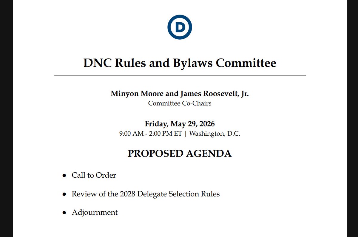 janekleeb's tweet photo. We have @TheDemocrats Rules and Bylaws meetings starting Wed. You can watch on https://t.co/AurV9x0XpE. The states bidding for an early presidential primary slot will give presentations. We will also continue the delegate selection rules for 2028. Chair @kenmartin73 appointed more state party chairs than ever before since we are the ones who implement the rules. Our voices and experiences have added much needed grounding.