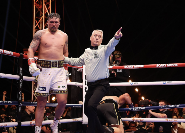 FIGHT SPORTS tweet media