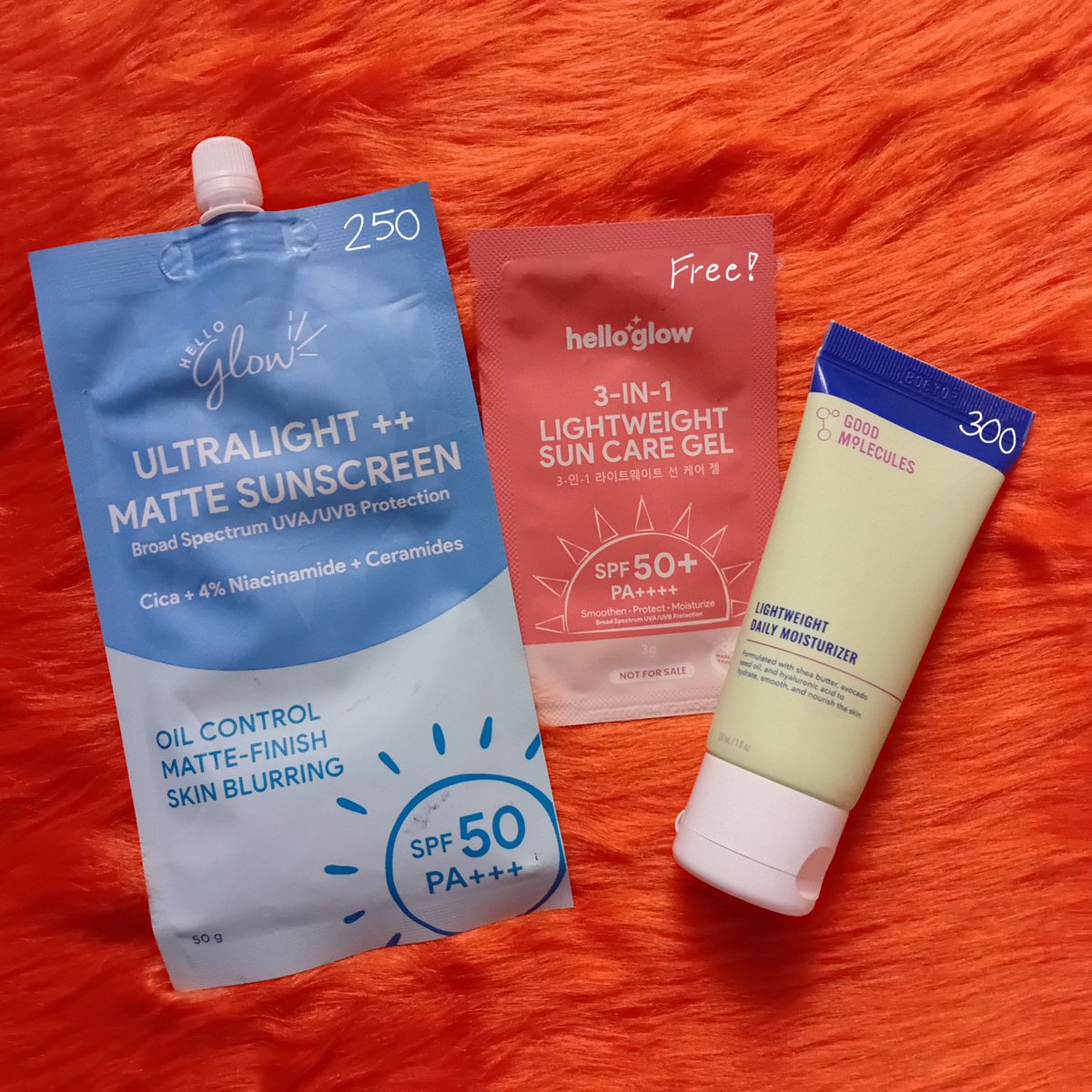 mihyocart's tweet photo. 𖥻 [ wts lfb makeup skincare ]

৲. READ THREAD ⬇️
৲. payo or 1 month dop
৲. rcbyt: https://t.co/n4WyHZArmB
৲. reply/dm to claim

#felysells  ph declutter sale colourette blur base lazi shade hello glow ultralight matte sunscreen good molecules lightweight daily moisturizer https://t.co/LZ1dF1BfNM