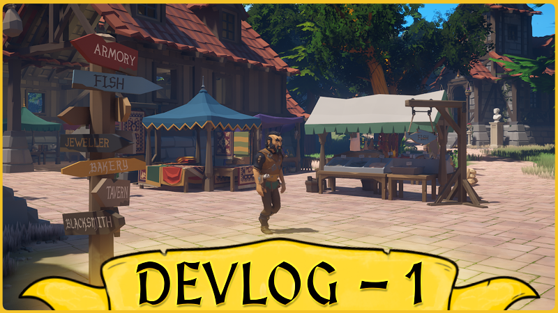 tott_game's tweet photo. Over 300 players have already stepped into the world of Tales of the Trade during our closed playtest.

Over the past two weeks, we’ve been collecting feedback, improving systems, and preparing new content for the road ahead.

Read Devlog #1 and see what’s coming next 👇
https://t.co/IHwM27RBOb

And if you haven’t yet, wishlist Tales of the Trade on Steam ❤️

#DevlogGame #IndieGame #Gaming