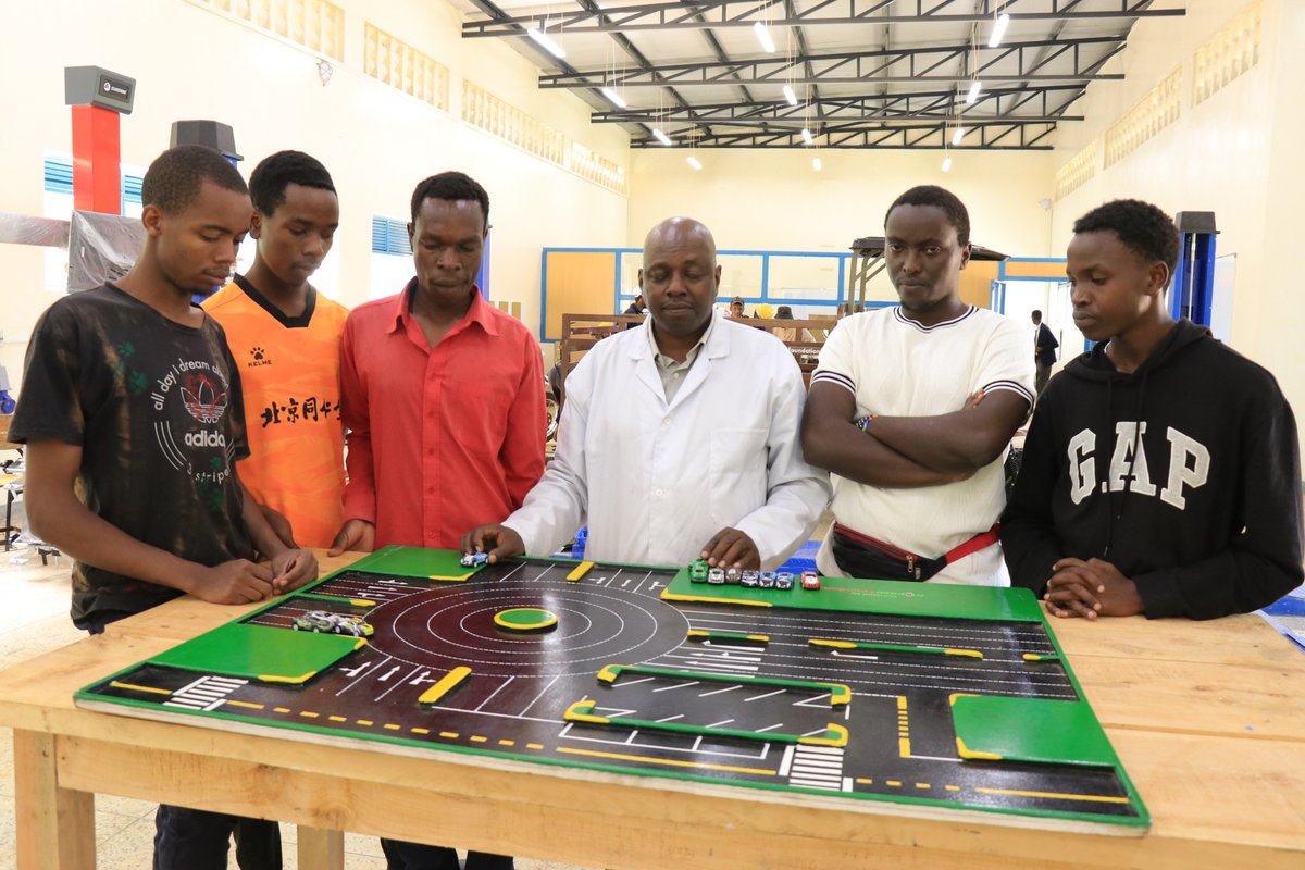 University of Embu tweet media