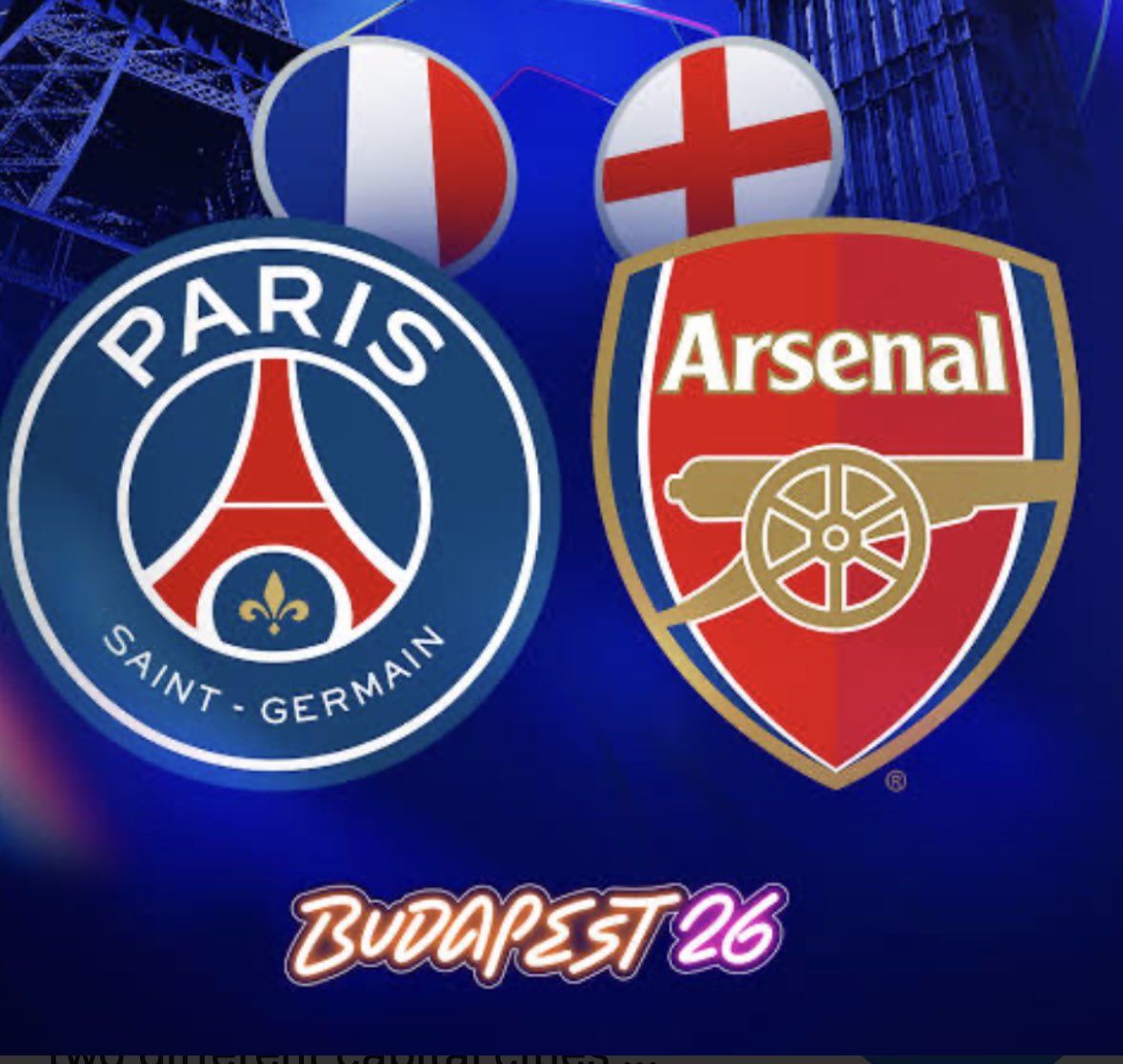 EmeraldClubWton's tweet photo. SATURDAY| PSG vs Arsenal in the UEFA Champions League Final LIVE on the big screen. Club open from 16:30 for 16:00 kick off. Everyone welcome for some of the lowest prices on beer in town and the best Guinness in Wolverhampton! #ChampionsLeague #UCL #UCLFinal #PSGARS https://t.co/ixw7QZ2zrG