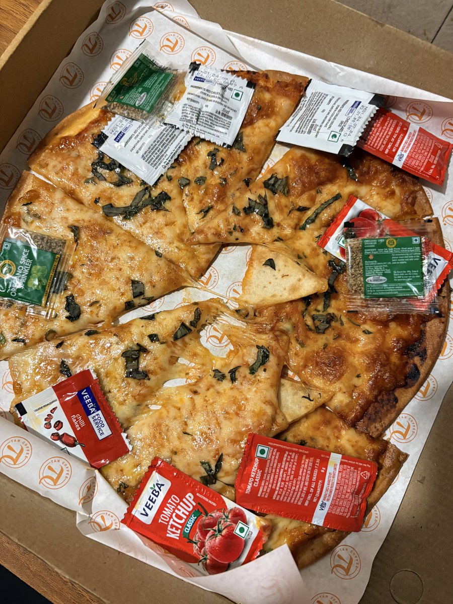 RaviPandey9453's tweet photo. @zomato ORDER ID: 8164213582

It seems as though Zomato has absolutely no regard for its customers. Its taste was absolutely terrible. It was delivered in such abysmal condition that I am at a loss for words. My previous order was exactly the same; I demand a refund for this. https://t.co/FRIzyuOZWX