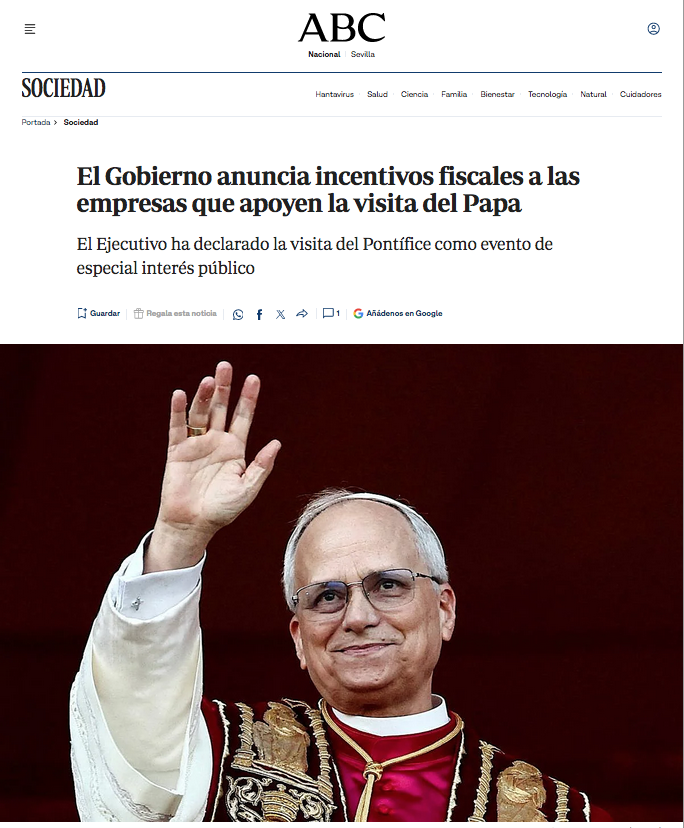AssBarrisDT's tweet photo. Copa Amèrica, Tour de França, visita del Papa... és el mateix: màrqueting que augmenta la #turistització i el benefici privat amb l'espoli de la ciutat.
La foto no hauria de ser del Papa sinó dels empresaris beneficiats i els polítics pocavergonyes que els regalen diners públics. https://t.co/M5mpr9nrP7
