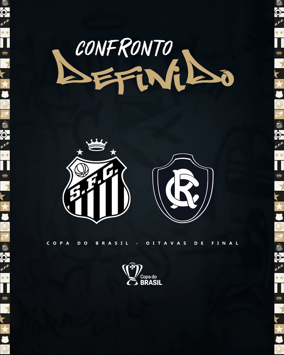 Santos FC tweet media