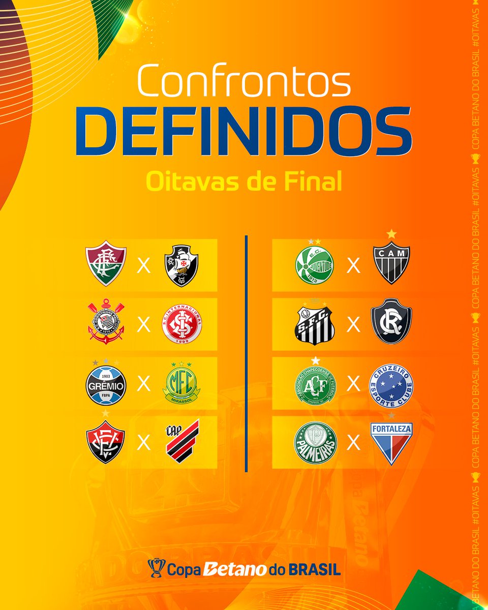 Copa do Brasil tweet media